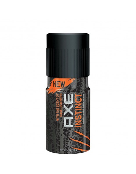 Αποσμητικό Σπρέι Axe Instinct 150ml